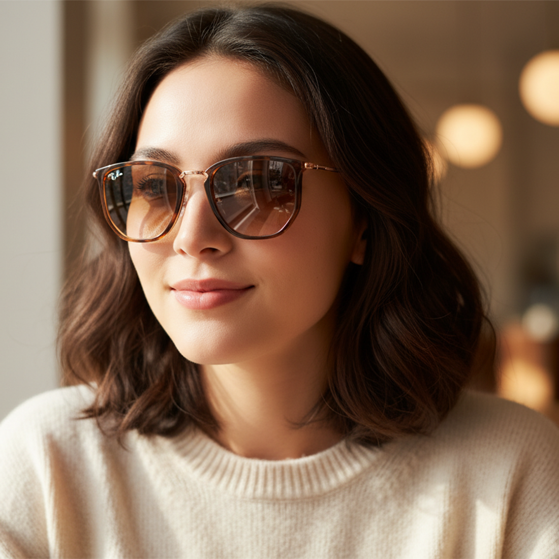  Kính mát RAYBAN RB4451 680451 