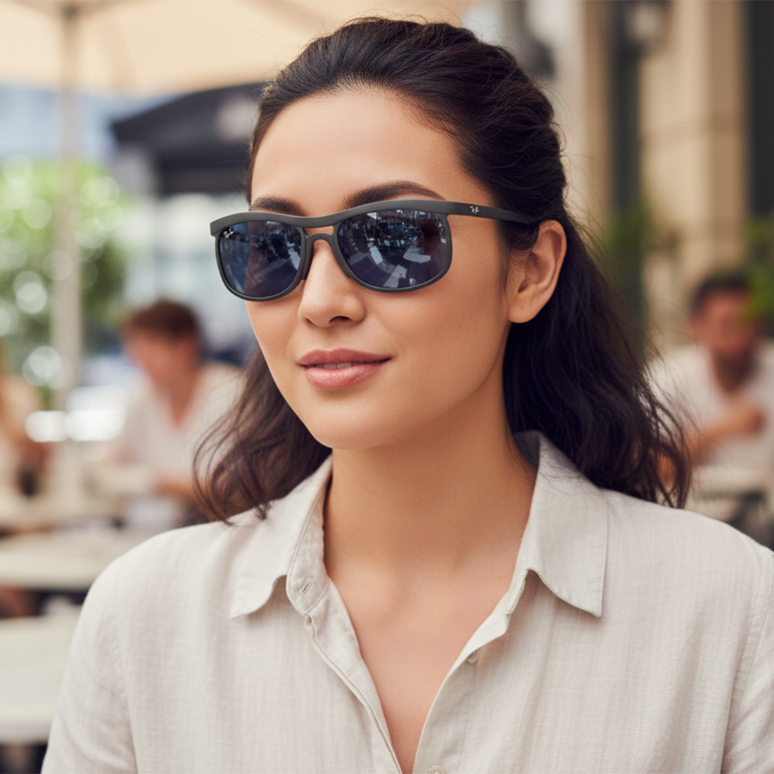  Kính mát RAYBAN RB4452 601780 