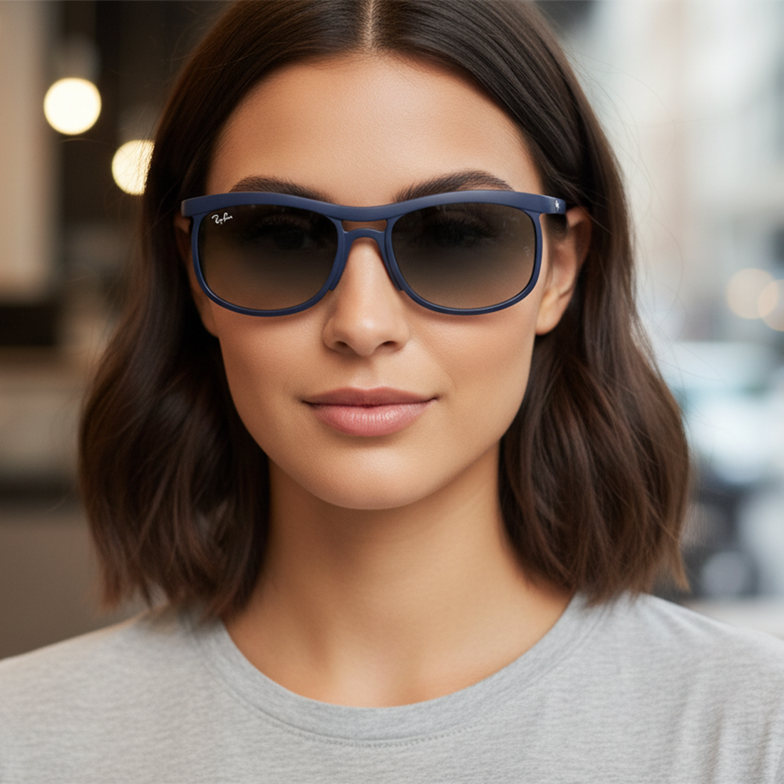 Kính mát RAYBAN RB4452 633111 