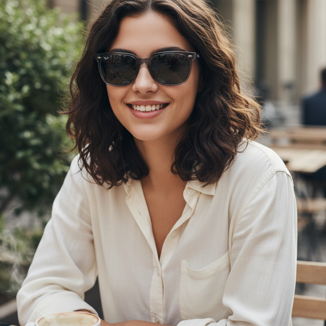  Kính mát RAYBAN RB4466D 645087 