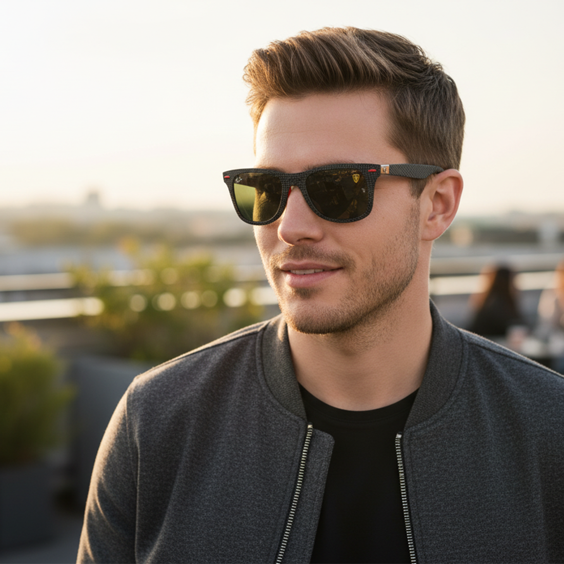  Kính mát RAYBAN RB8395M F05471 