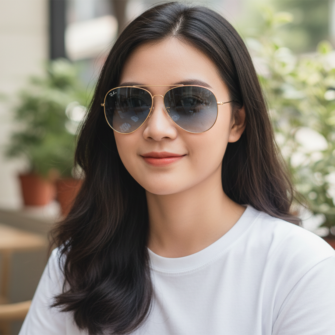  Kính mát RAYBAN RBR0101S 00179 
