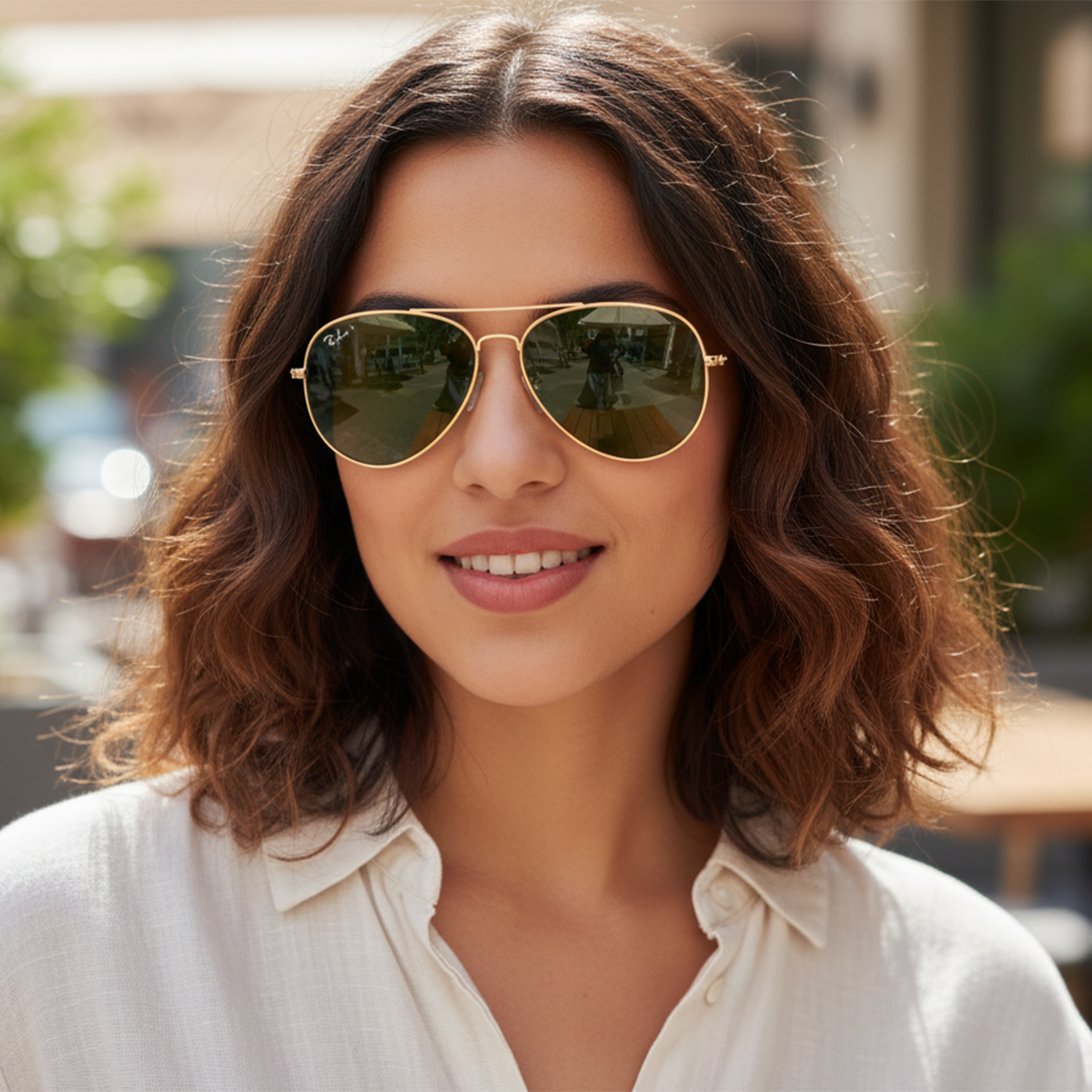  Kính mát RAYBAN RBR0101S 00182 