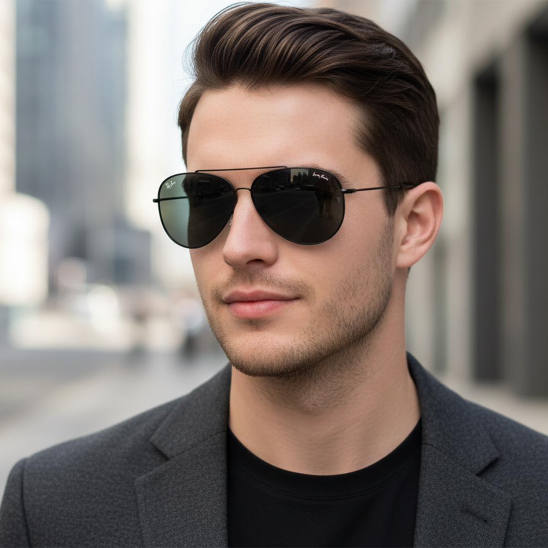  Kính mát RAYBAN RBR0101S 002GR 
