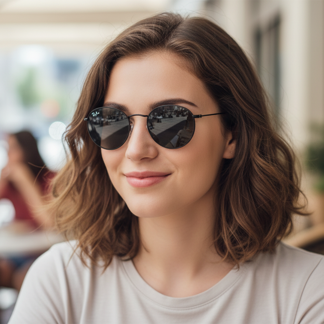  Kính mát RAYBAN RBR0103S 002/GR 