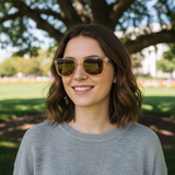  Kính mát RAYBAN RBR0502S 68215A 