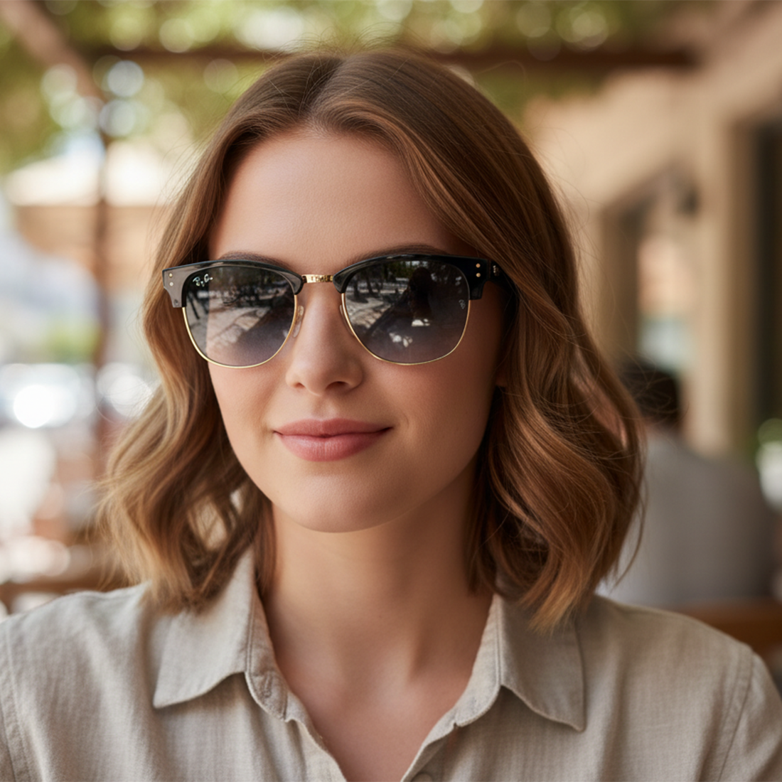  Kính mát RAYBAN RBR0504S 667779 