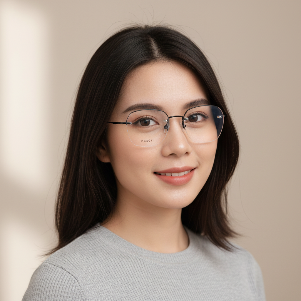  Gọng kính PARIM PG83511 B1 