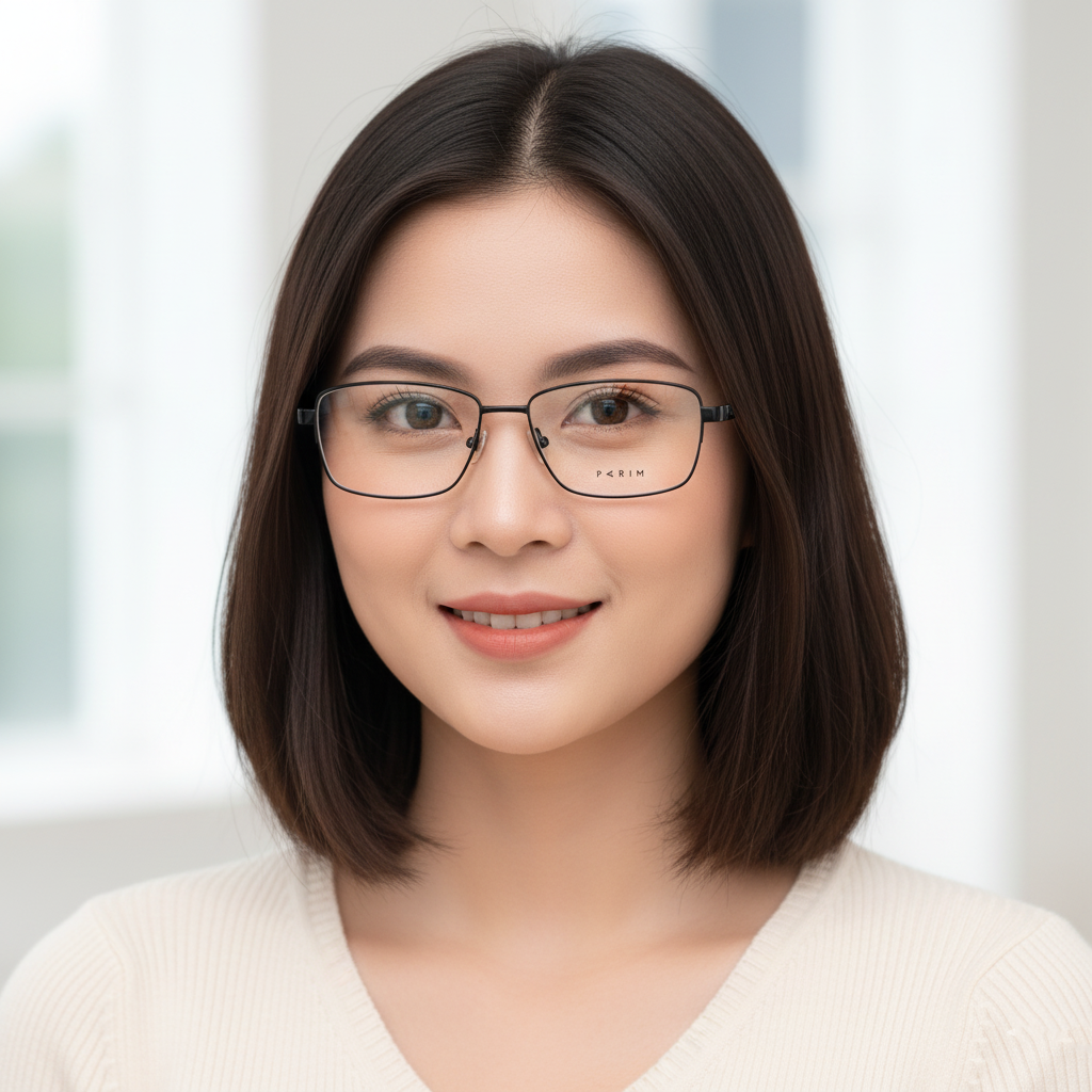  Gọng kính PARIM 812001 B2 