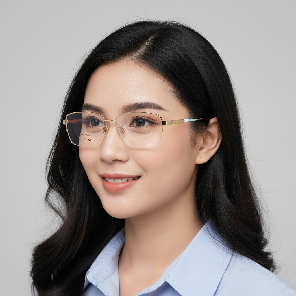 Gọng kính PARIM 812001 K1