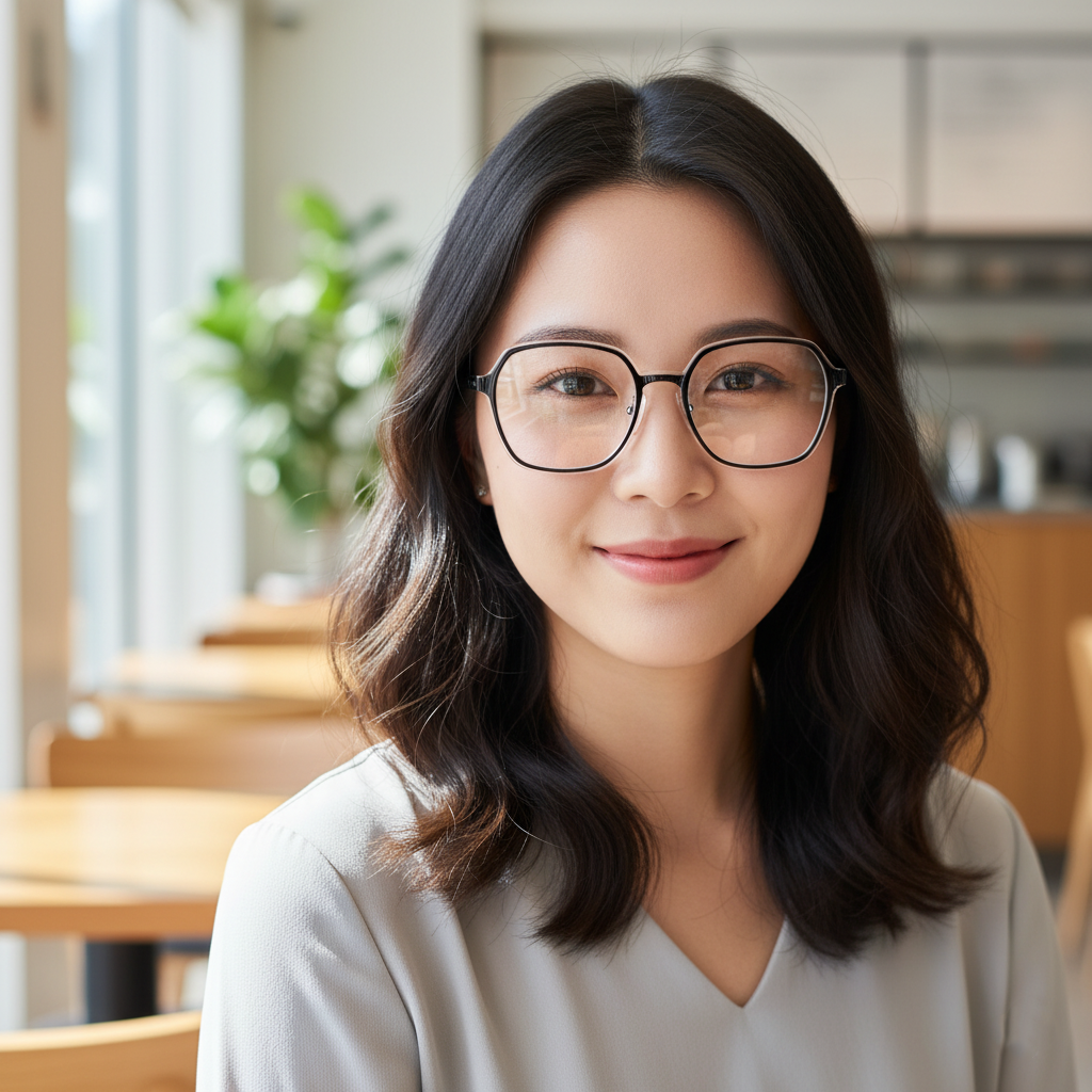 Gọng kính PARIM 84013 B2