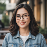  Gọng kính PARIM PR82417 B2 