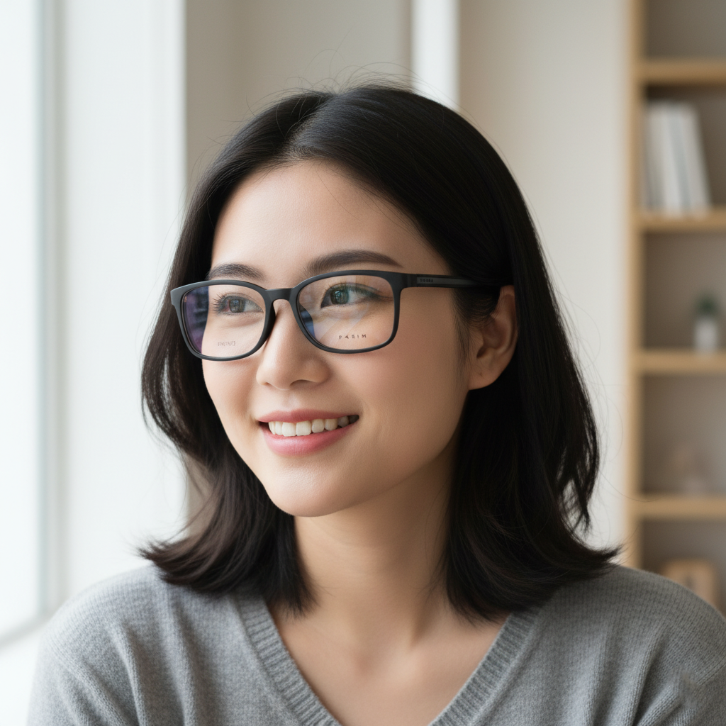 Gọng kính PARIM PR7872 B1