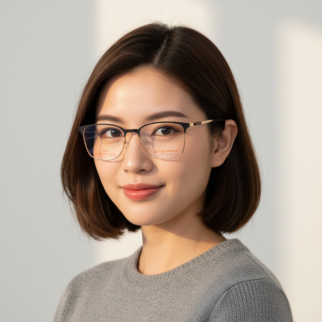Gọng kính OUTDO GT.62708 C01