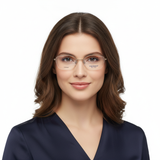  Gọng kính CHARMANT BLUE CH16049 GP 