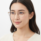  Gọng kính CHARMANT BLUE CH16060 GP 