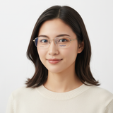  Gọng kính CHARMANT BLUE CH16151 GP 