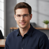  Gọng kính ESSENTIALS COMFORTE13 GUN/BLK 