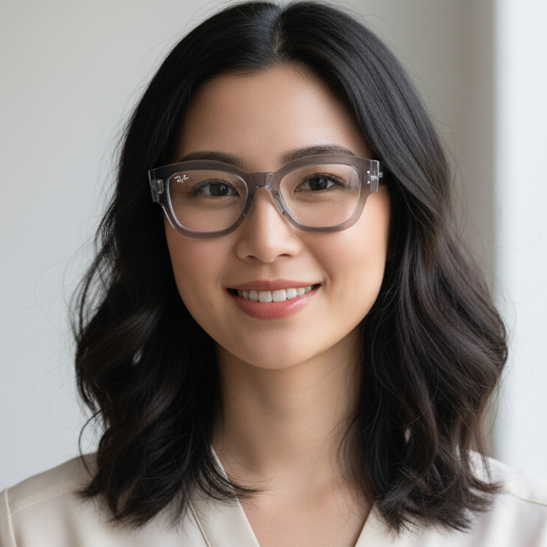 Gọng kính RAYBAN RB7681V 2102