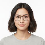  Gọng kính ESSENTIALS COMFORTE22 BLACK 