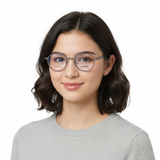  Gọng kính ESSENTIALS COMFORTE2 GRAY 