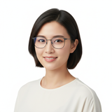  Gọng kính ESSENTIALS COMFORTE24 GUN 