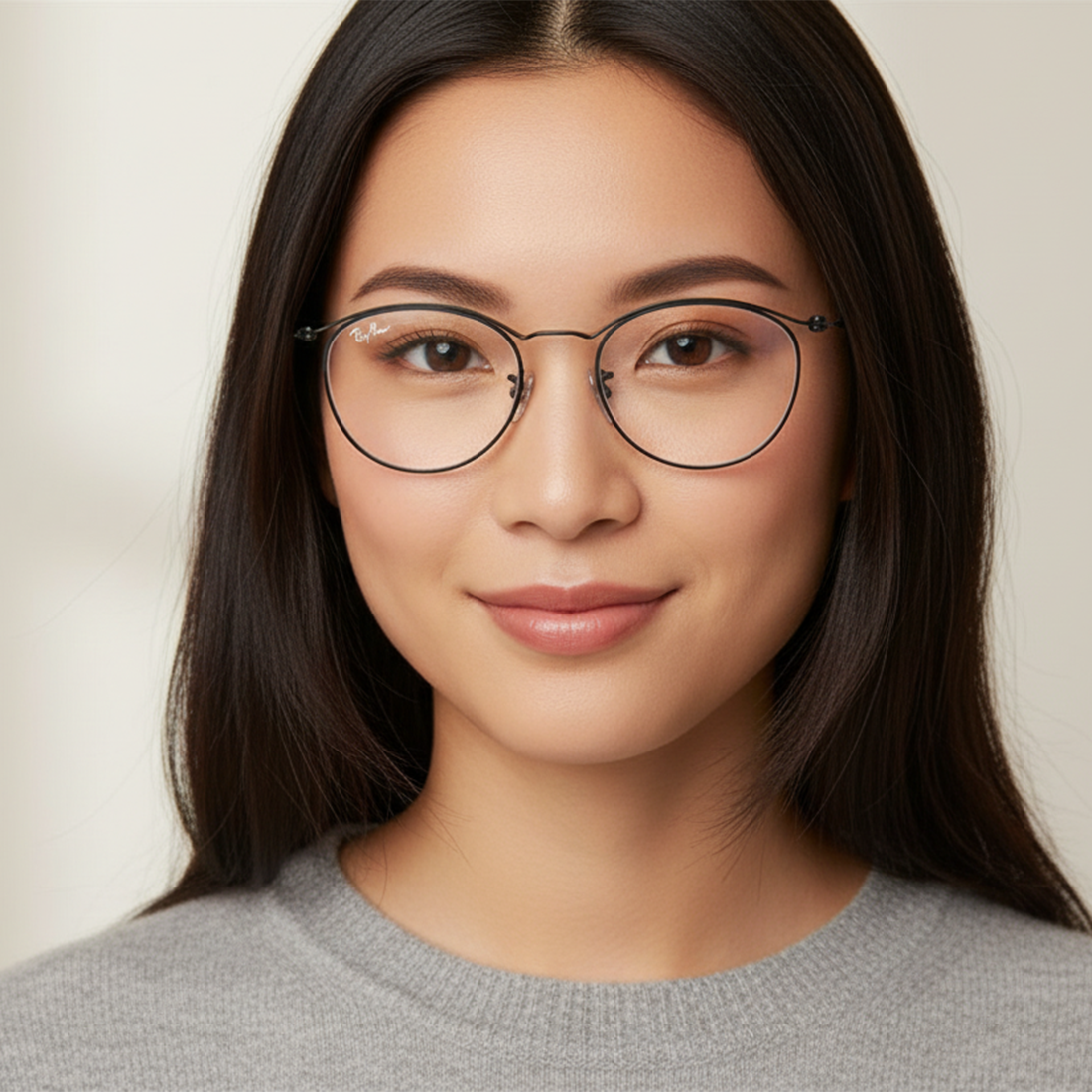 Gọng kính RAYBAN RB7553 3215