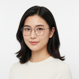  Gọng kính ESSENTIALS COMFORTE22 R.GOLD 