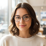  Gọng kính ESSENTIALS COMFORTE23 BLACK 