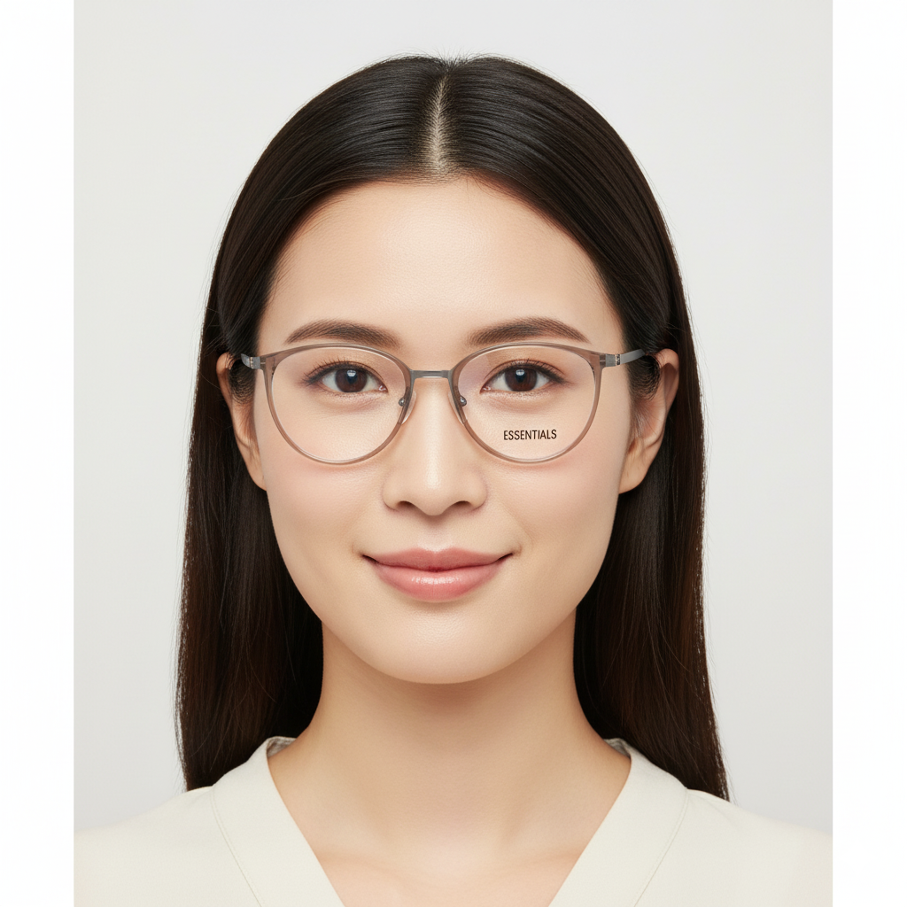  Gọng kính ESSENTIALS COMFORTE5 TEA 