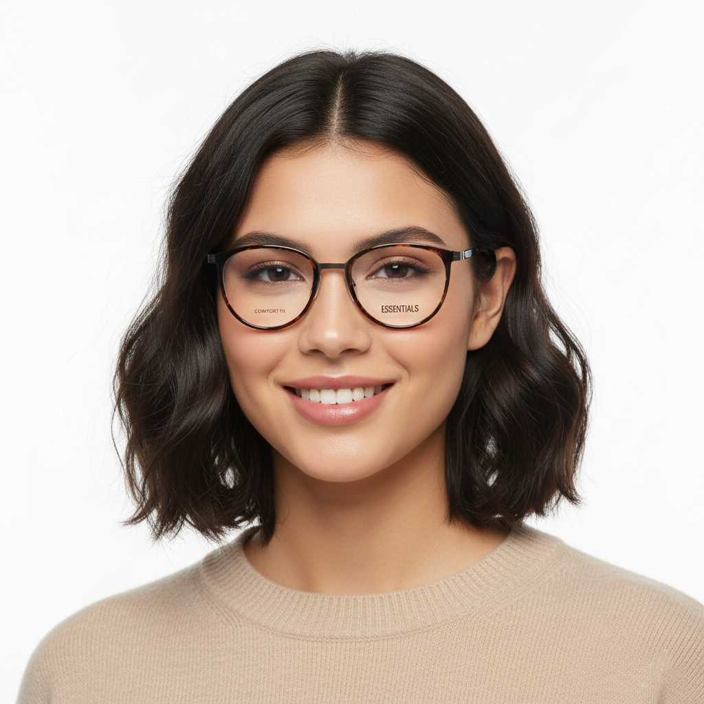  Gọng kính ESSENTIALS COMFORTE5 TOR 