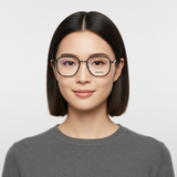  Gọng kính ESSENTIALS COMFORTE6 BLACK 