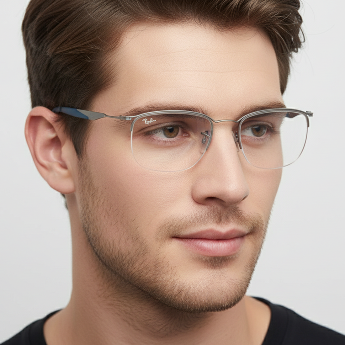 Gọng kính RAYBAN RB7552 3210