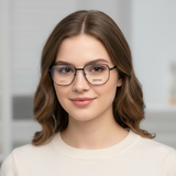  Gọng kính ESSENTIALS COMFORTE6 D.GRAY 