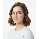  Gọng kính ESSENTIALS COMFORTE6 G.GRAY 