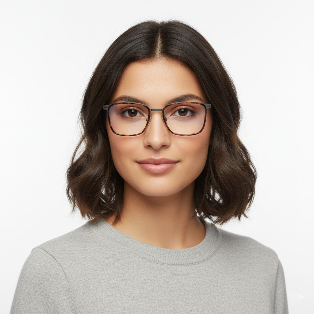  Gọng kính ESSENTIALS COMFORTE7 TOR 