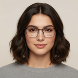  Gọng kính ESSENTIALS EXECUTIVE3 BLACK 