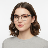  Gọng kính ESSENTIALS EXECUTIVE8 BLACK 