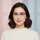  Gọng kính ESSENTIALS EXECUTIVE8 BLK/GLD 