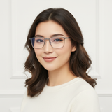  Gọng kính ESSENTIALS FLEX1 GY/SR 