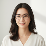  Gọng kính ESSENTIALS FLEX2 BK/GUN 