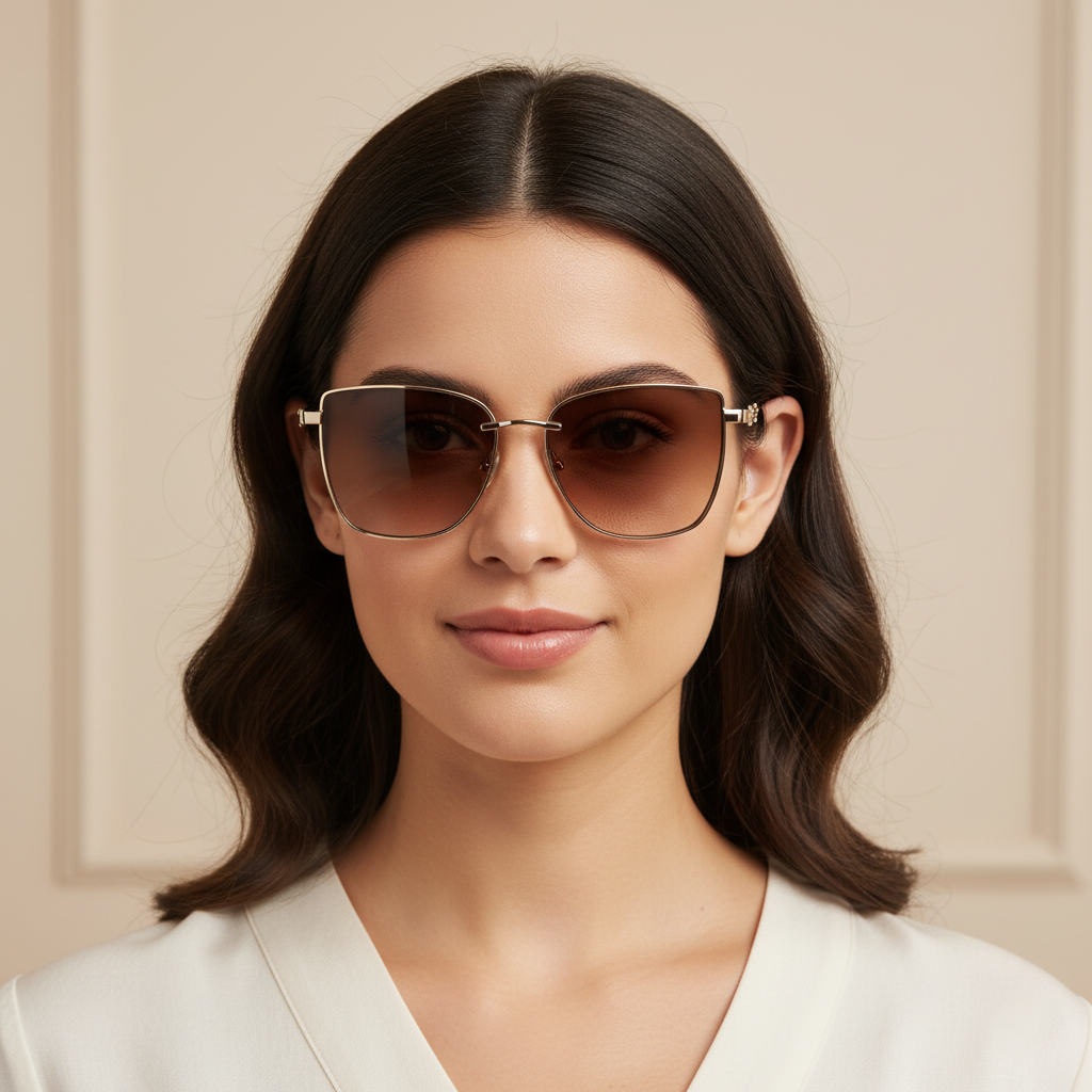  Kính mát ESCADA SESF46 0H32 