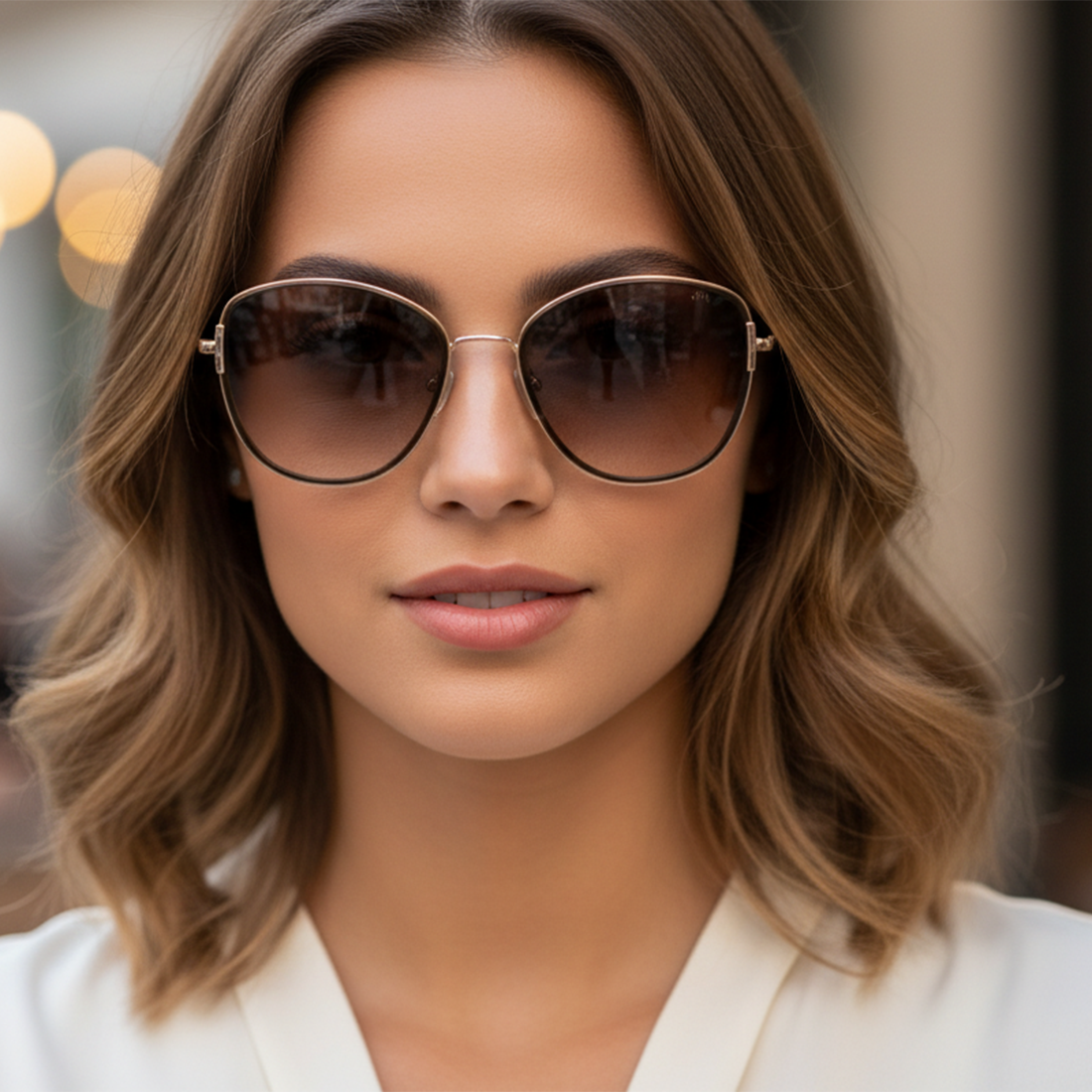  Kính mát ESCADA SESC29 08FE 