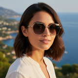  Kính mát ESCADA SESD94 8FCP 