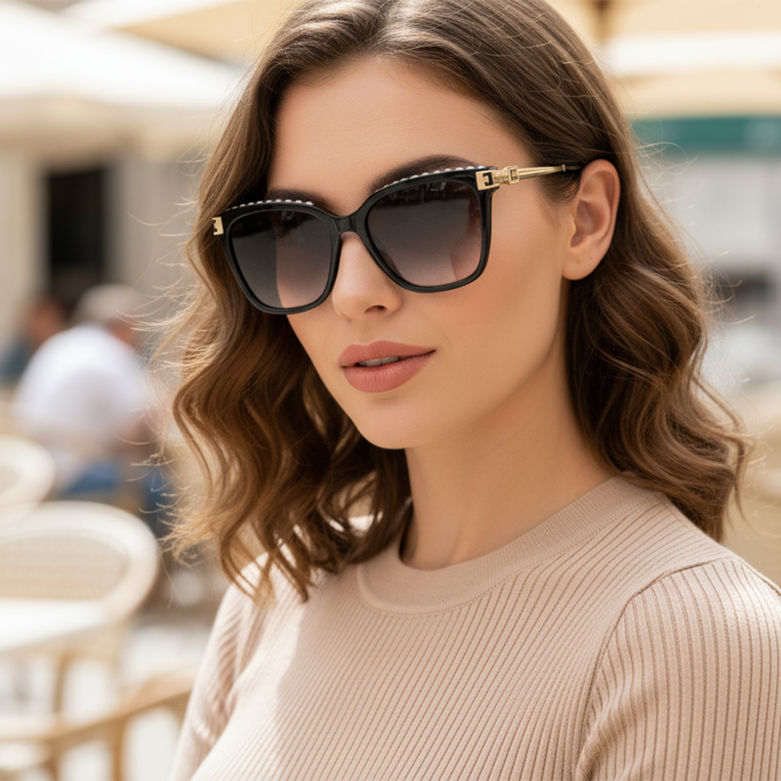  Kính mát ESCADA SESE47S 700Y 