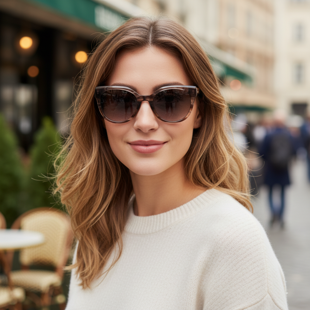  Kính mát ESCADA SESE65 0VBL 