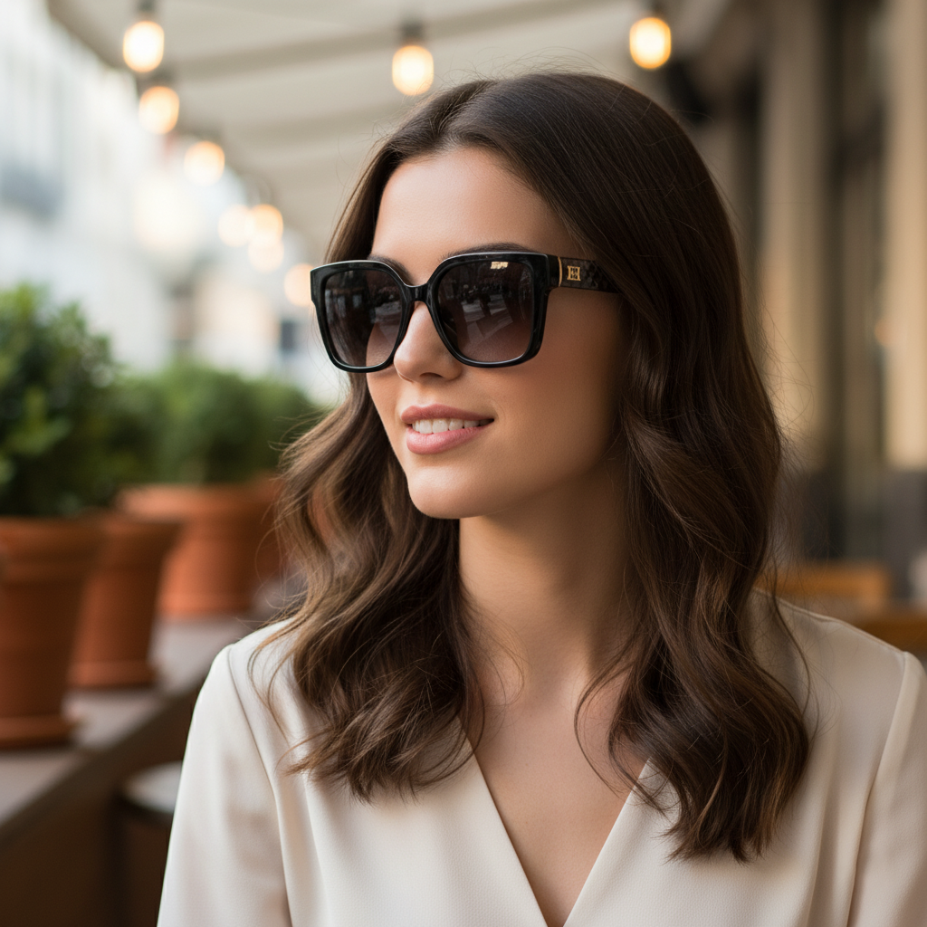  Kính mát ESCADA SESE64 0700 