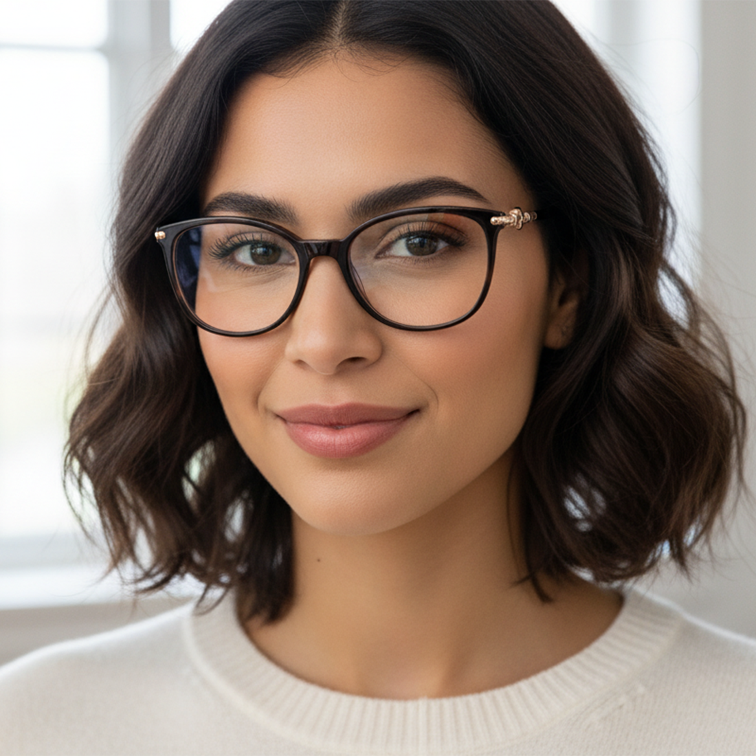  Gọng kính ESCADA VESF32 0752 