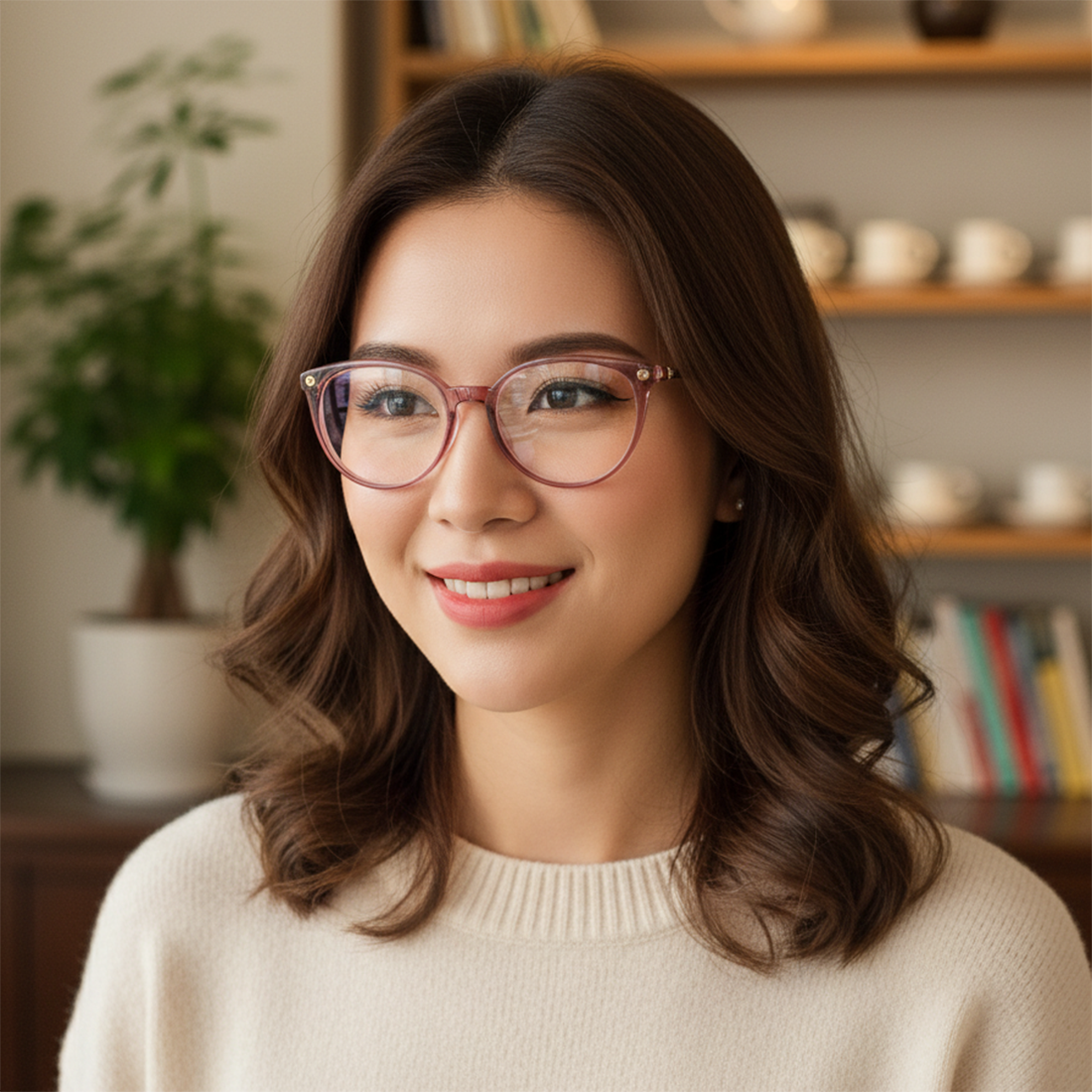  Gọng kính ESCADA SESD59 1CKP 