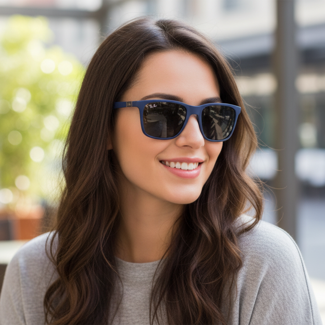 Kính mát RAYBAN RB4385 601587